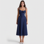 Courtney - elegant maxi dress — view 7