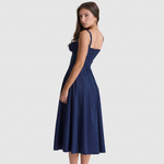 Courtney - elegant maxi dress — view 10