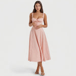 Courtney - elegant maxi dress — view 11