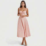 Courtney - elegant maxi dress — view 11