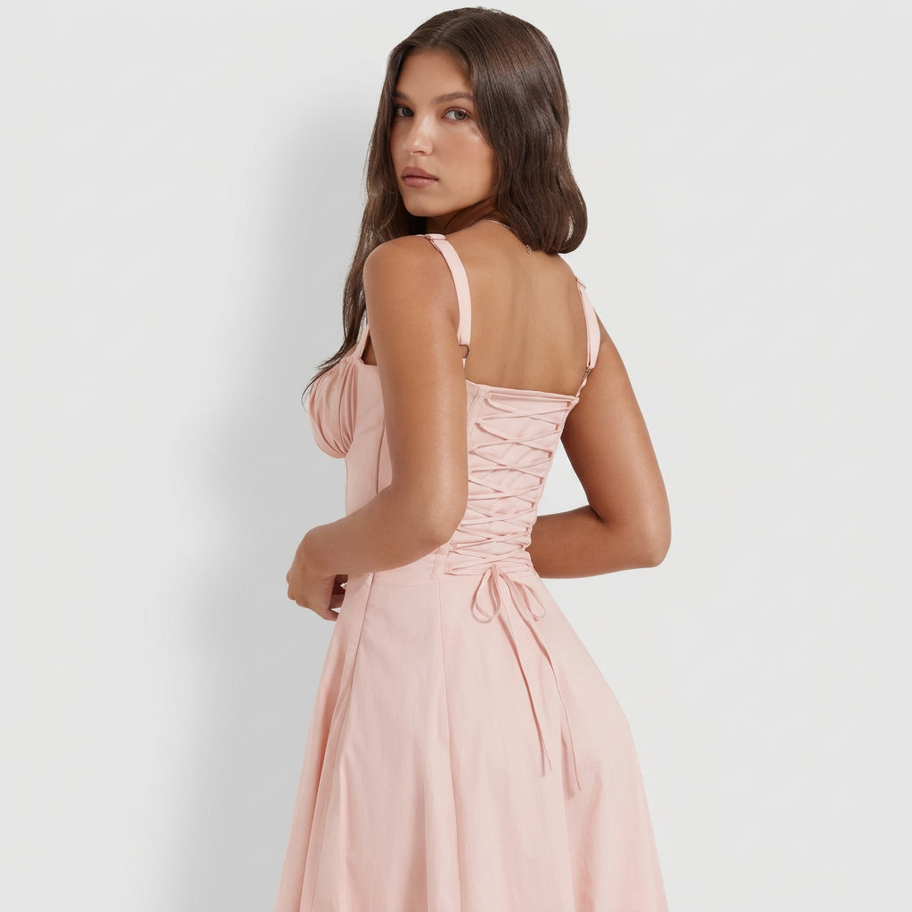 Courtney - elegant maxi dress — view 12