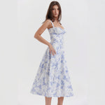 Courtney - elegant maxi dress — view 16