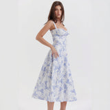 Courtney - elegant maxi dress — view 16