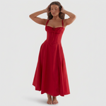 Courtney - elegant maxi dress — view 17