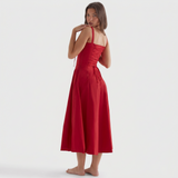 Courtney - elegant maxi dress — view 18