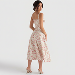 Courtney - elegant maxi dress — view 21