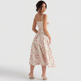 Courtney - elegant maxi dress — view 21