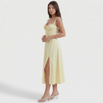 Courtney - elegant maxi dress — view 23