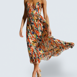 Courtney - elegant summer dress — view 1