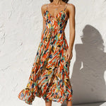 Courtney - elegant summer dress — view 2