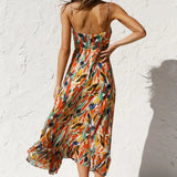 Courtney - elegant summer dress — view 3