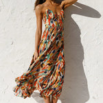 Courtney - elegant summer dress — view 4