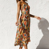 Courtney - elegant summer dress — view 5
