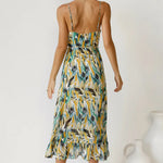 Courtney - elegant summer dress — view 6