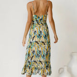 Courtney - elegant summer dress — view 6