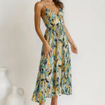 Courtney - elegant summer dress — view 7