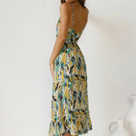 Courtney - elegant summer dress — view 8