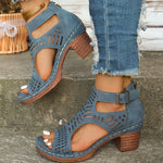 Courtney - Sandals — view 4