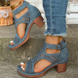 Courtney - Sandals — view 4