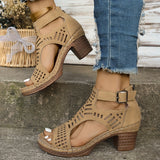 Courtney - Sandals — view 6
