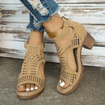 Courtney - Sandals — view 7