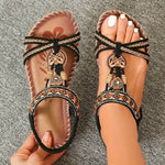 Courtney - comfortable sandals — view 2