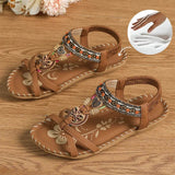 Courtney - comfortable sandals — view 5