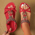 Courtney - comfortable sandals — view 6