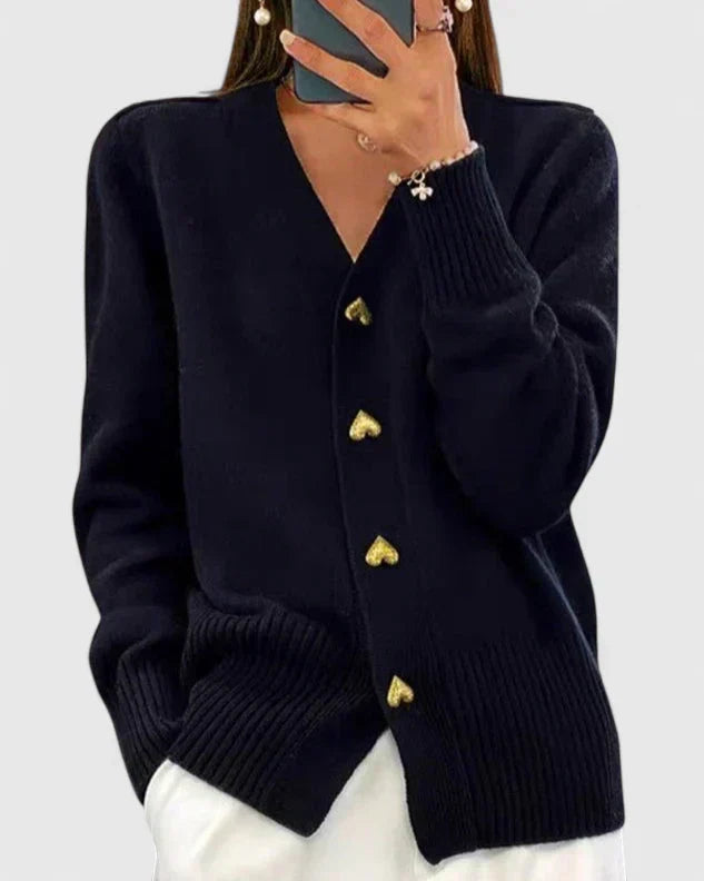 Cristina - elegant classic jacket — view 1