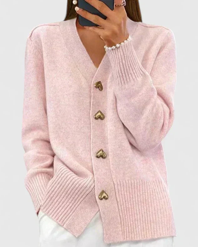 Cristina - elegant classic jacket — view 2