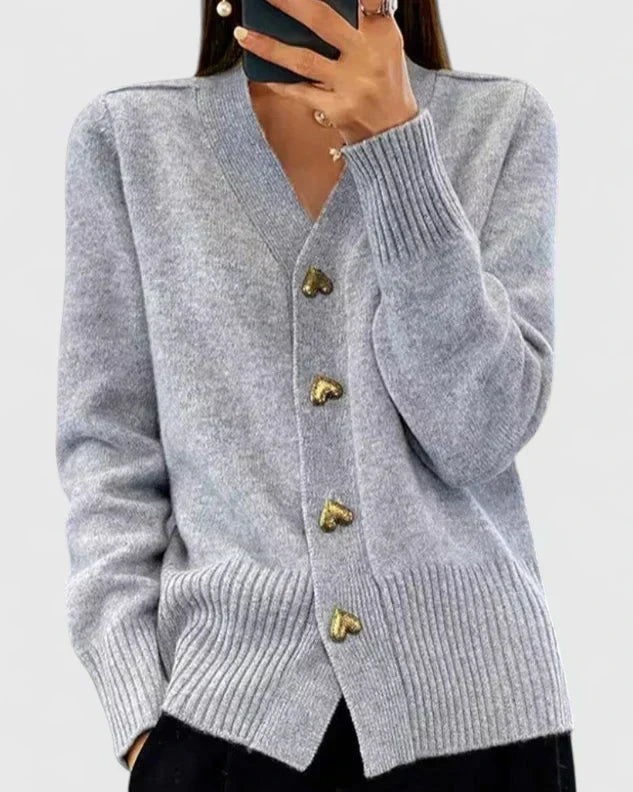 Cristina - elegant classic jacket — view 3