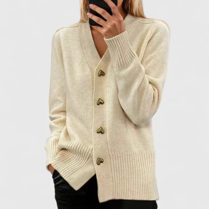 Cristina - elegant classic jacket — view 5