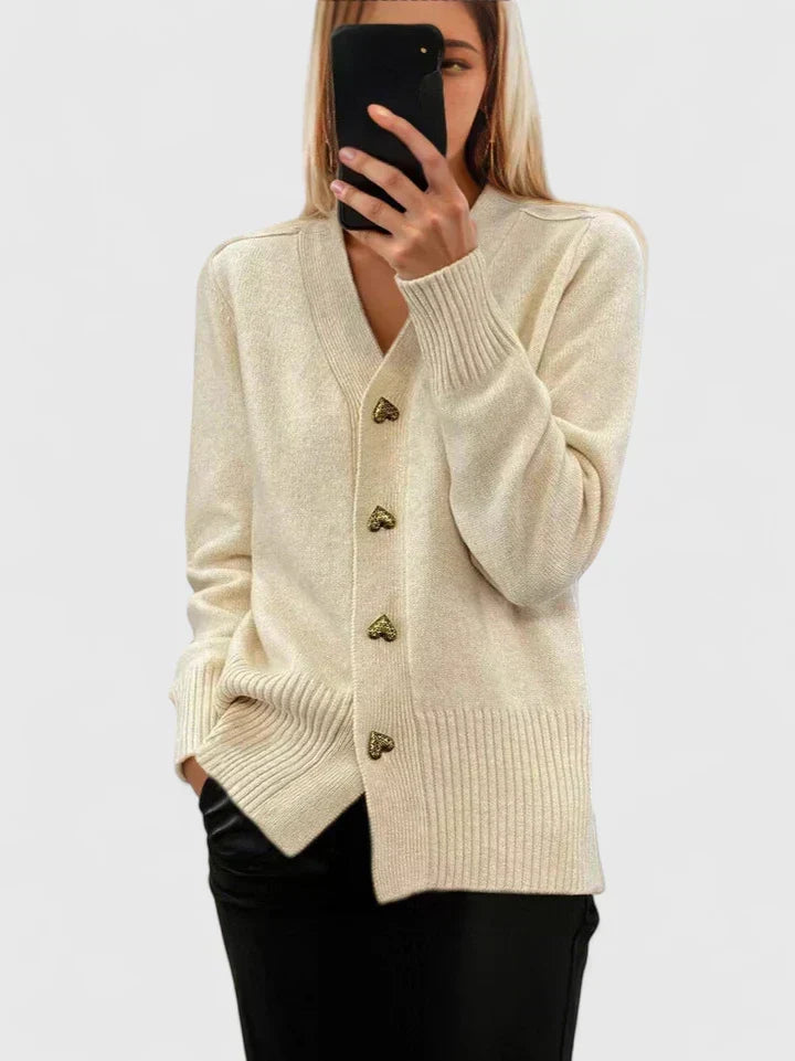 Cristina - elegant classic jacket — view 5