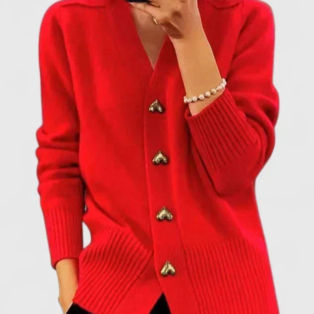 Cristina - elegant classic jacket — view 6