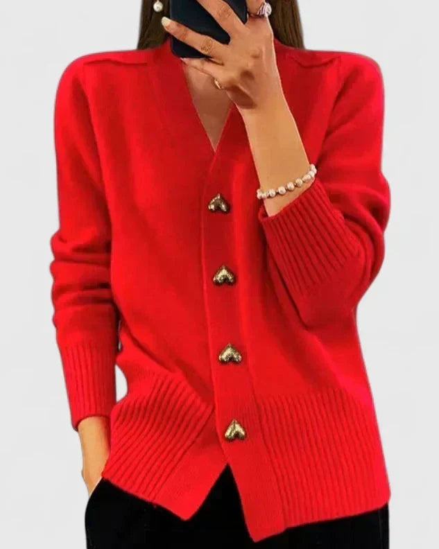 Cristina - elegant classic jacket — view 6