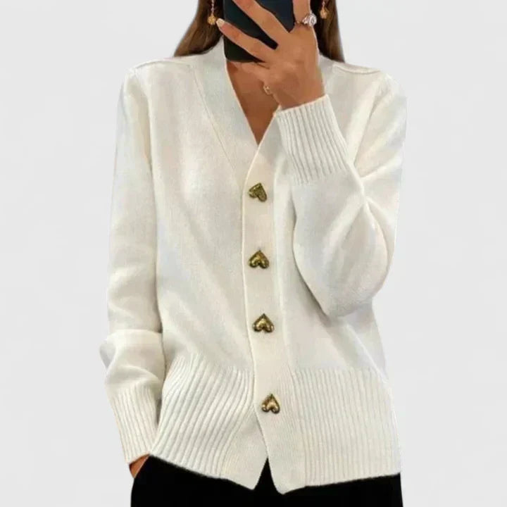 Cristina - elegant classic jacket — view 7