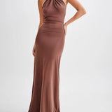 Crystal - elegant maxi dress — view 1