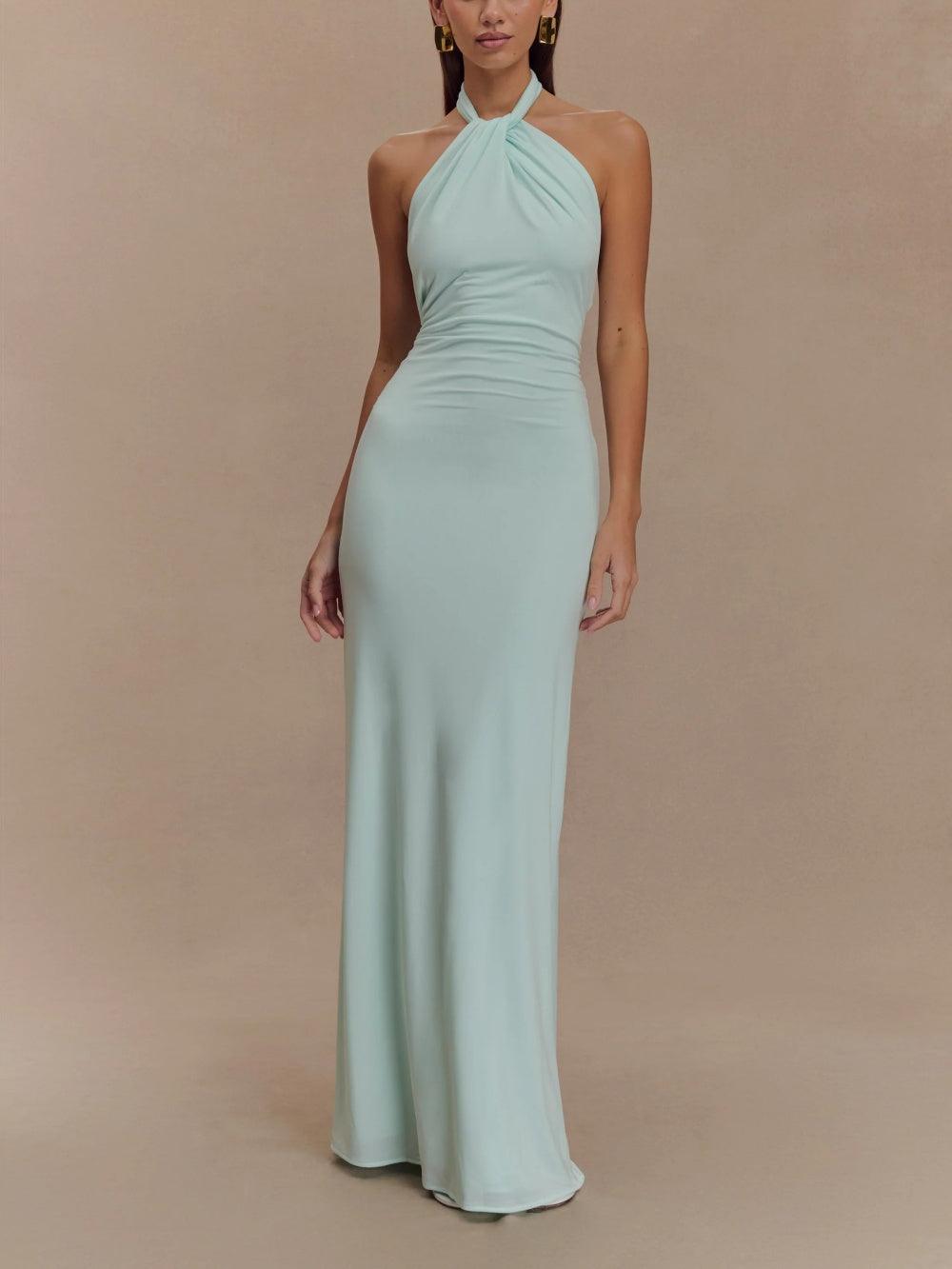 Crystal - elegant maxi dress — view 2