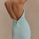 Crystal - elegant maxi dress — view 3