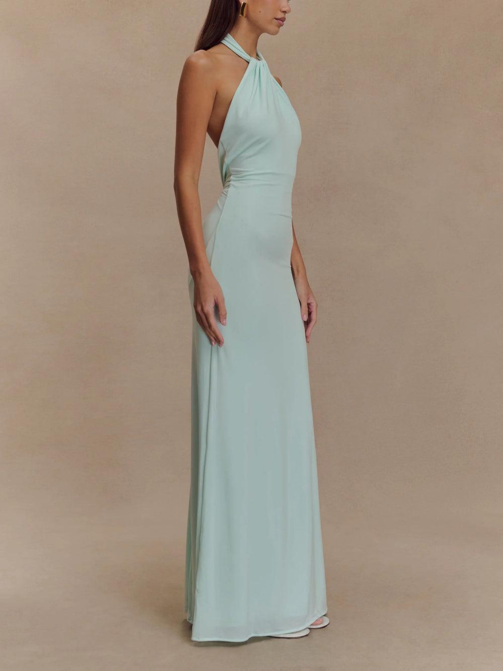 Crystal - elegant maxi dress — view 4