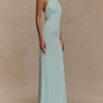 Crystal - elegant maxi dress — view 4