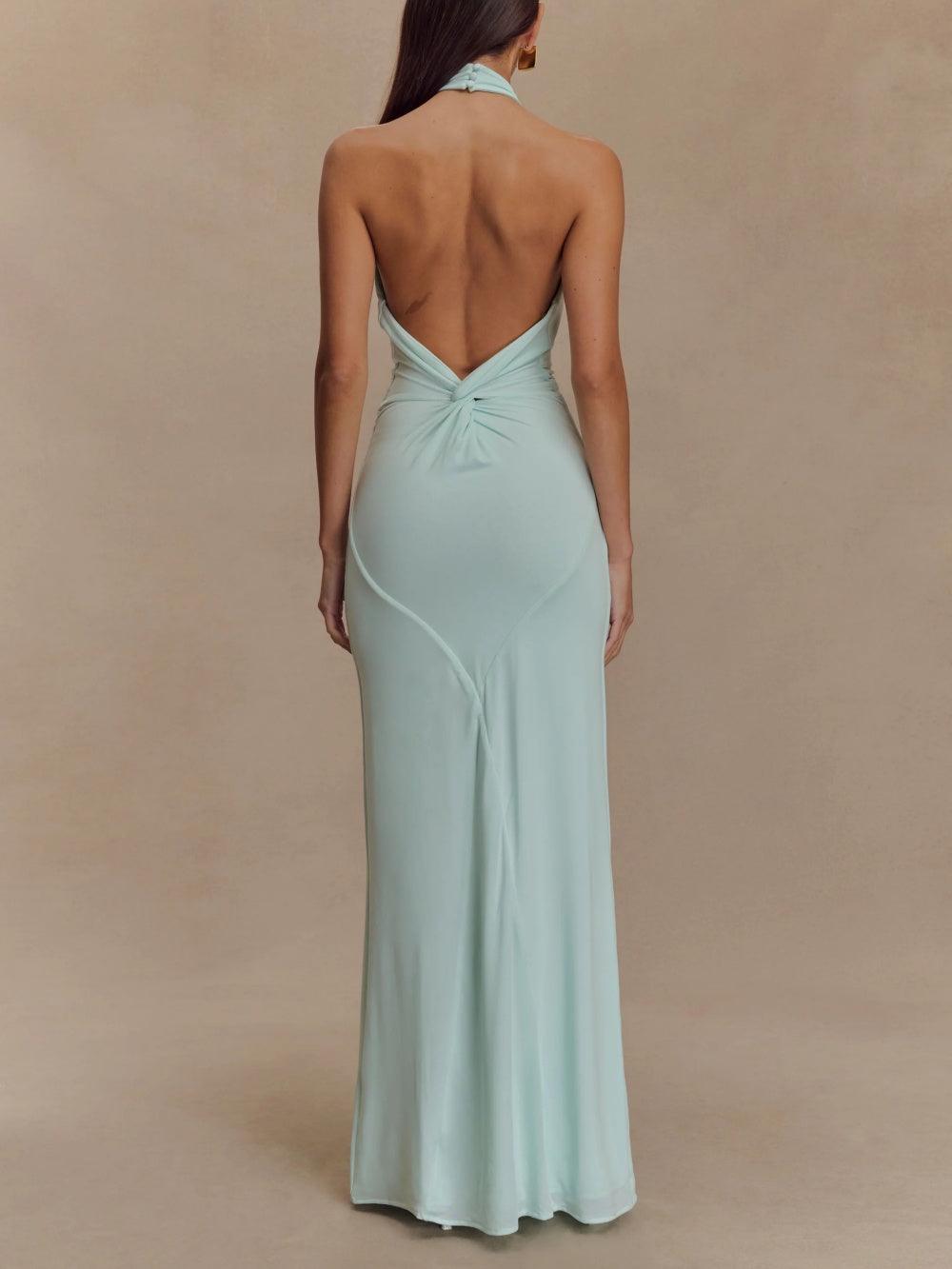 Crystal - elegant maxi dress — view 5