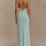 Crystal - elegant maxi dress — view 5