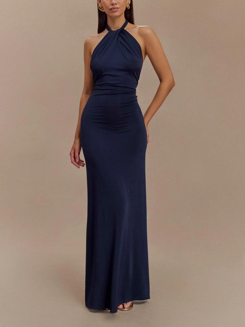 Crystal - elegant maxi dress — view 6