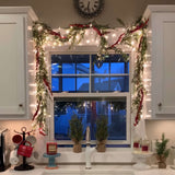 Sparkling string lights — view 1