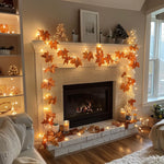 Sparkling string lights — view 2