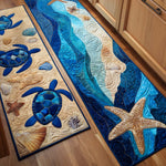 Non-slip kitchen mat - Gentle Swimmer — view 1