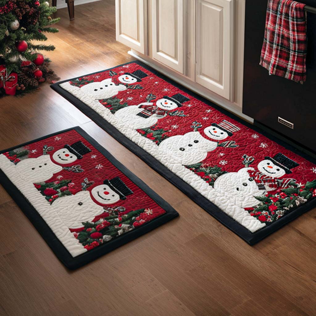 Non-slip kitchen mat - Christmas Gift — view 1