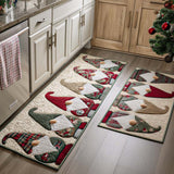 Non-slip kitchen mat - Christmas Heiligabend — view 1