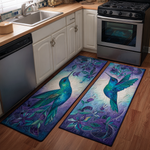 Anti-slip kitchen mat - Kolibri — view 1